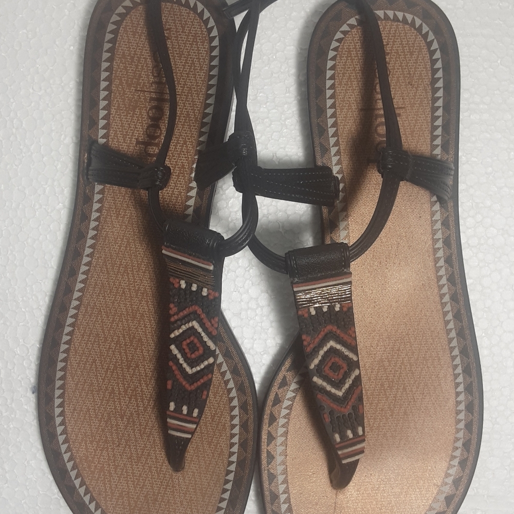 West loop sandals - Picture 7 of 7